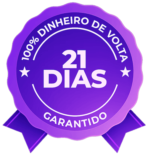 Garantia de 21 Dias
